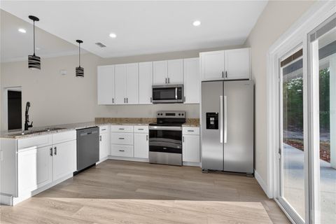 Tiny photo for 661 NE 150th Court, Williston, FL 32696 (MLS # OM724647)