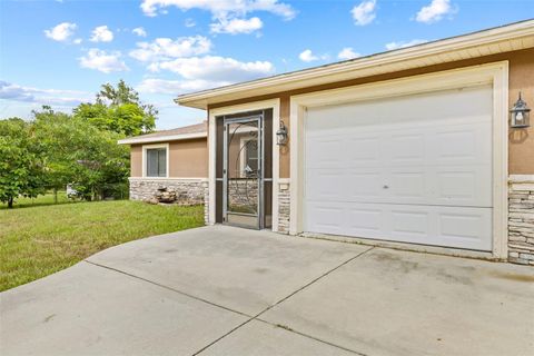 A home in SPRING HILL