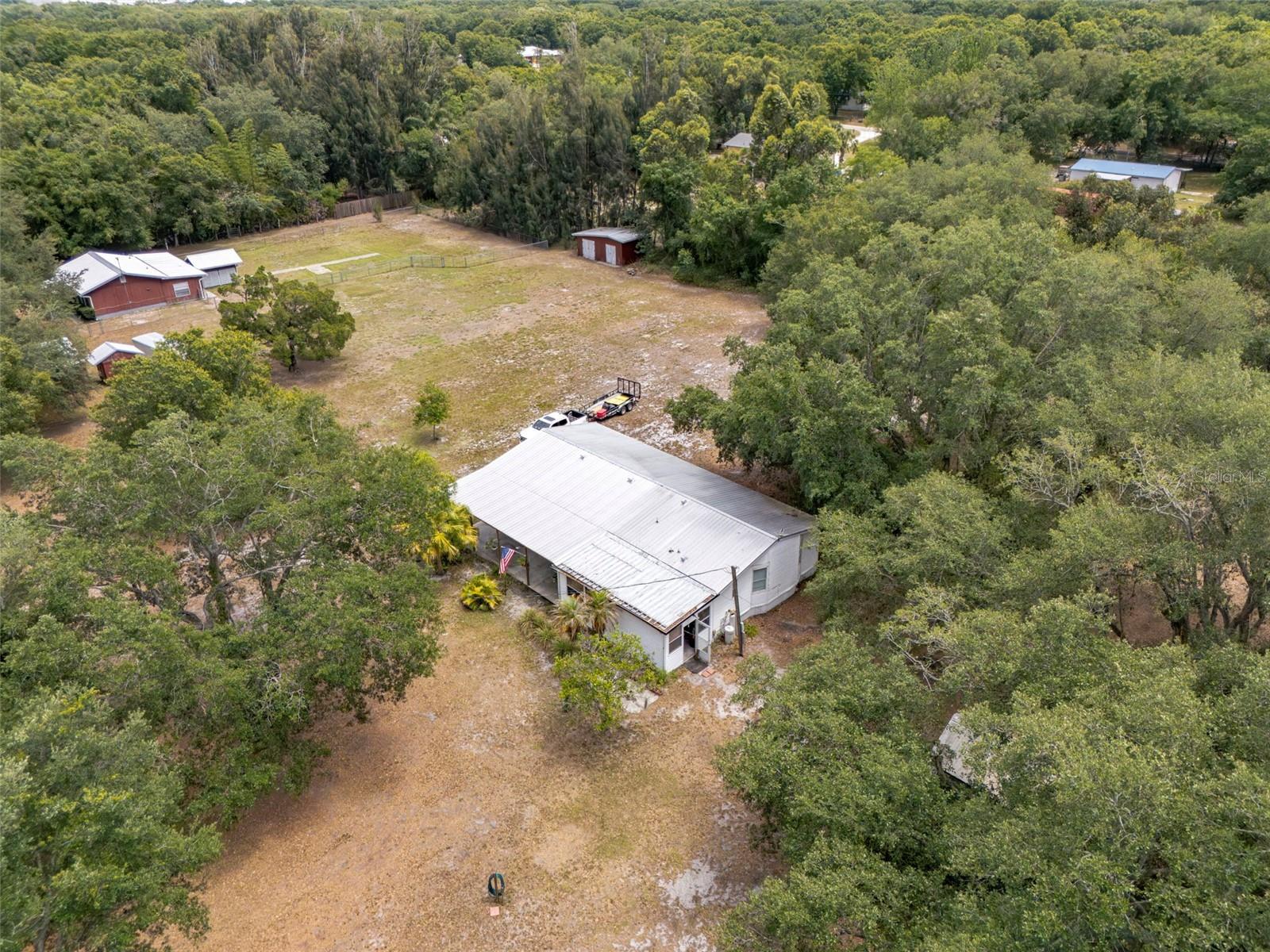 PEACEFUL PINE ACRES - Residential