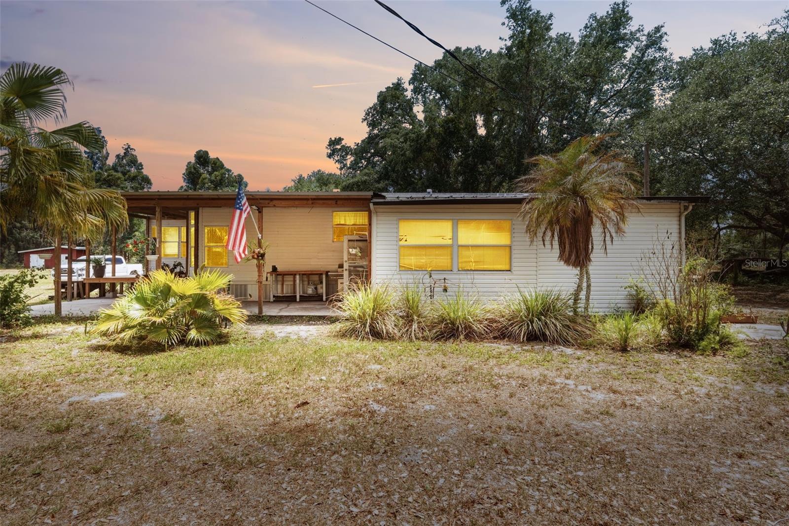 PEACEFUL PINE ACRES - Residential