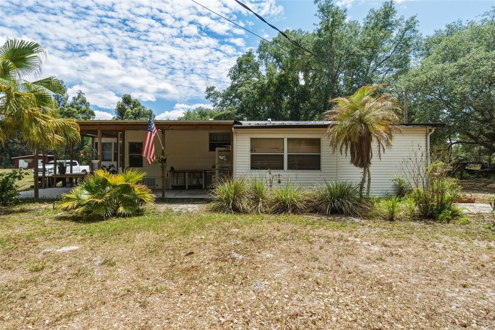 PEACEFUL PINE ACRES - Residential