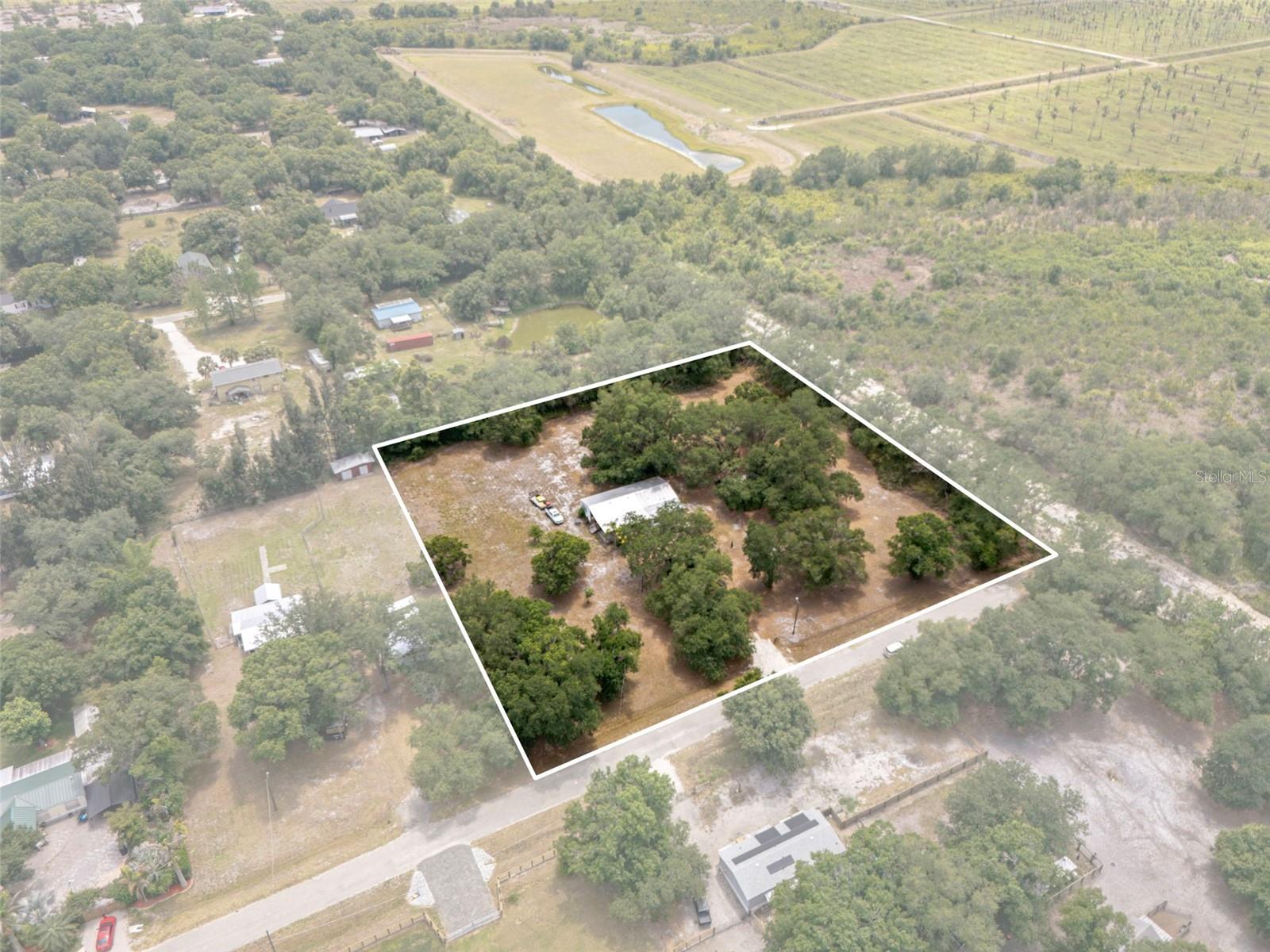 PEACEFUL PINE ACRES - Residential
