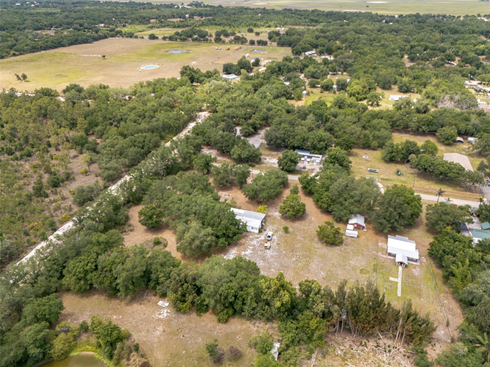 PEACEFUL PINE ACRES - Residential