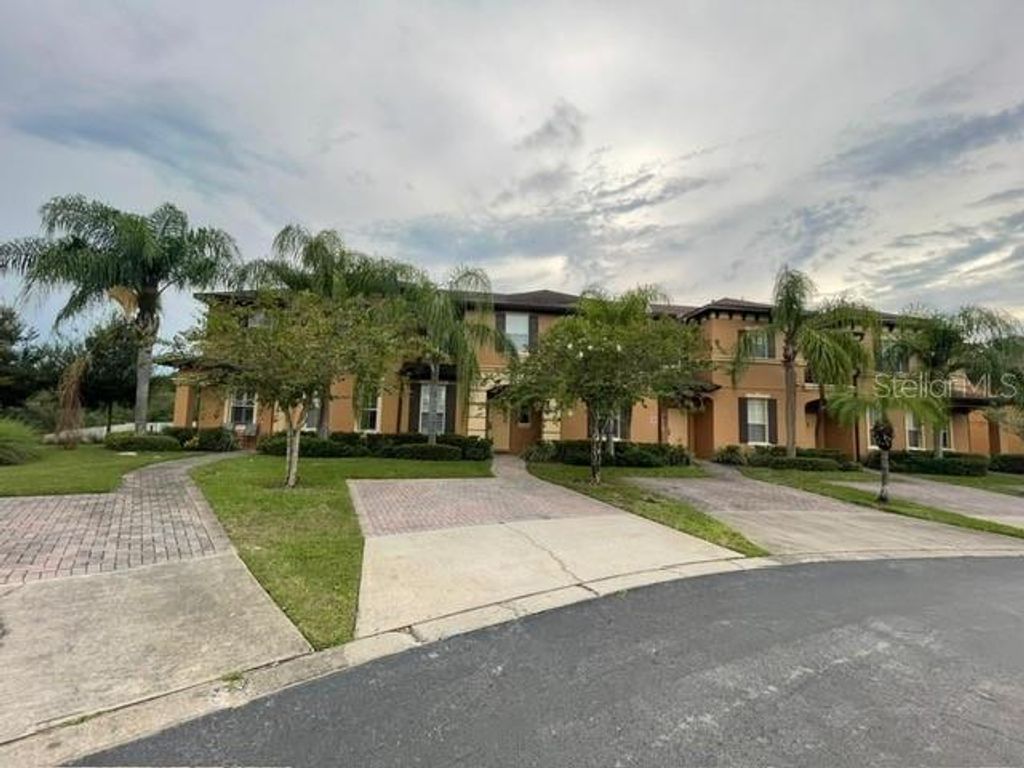 Photo of 3438 Calabria Avenue #3438, Davenport, FL 33897 (MLS # O6328212)