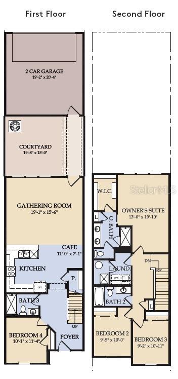 1147 LEMONGRASS ALLEY