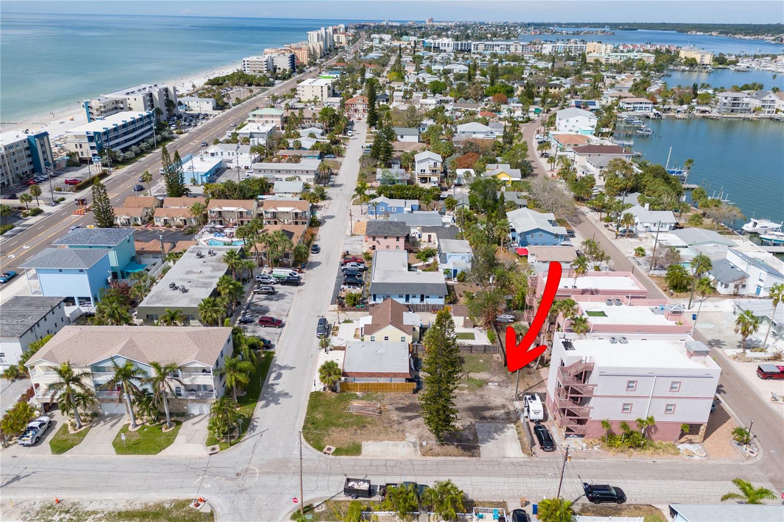 GULF SHORES 1ST ADD - Land