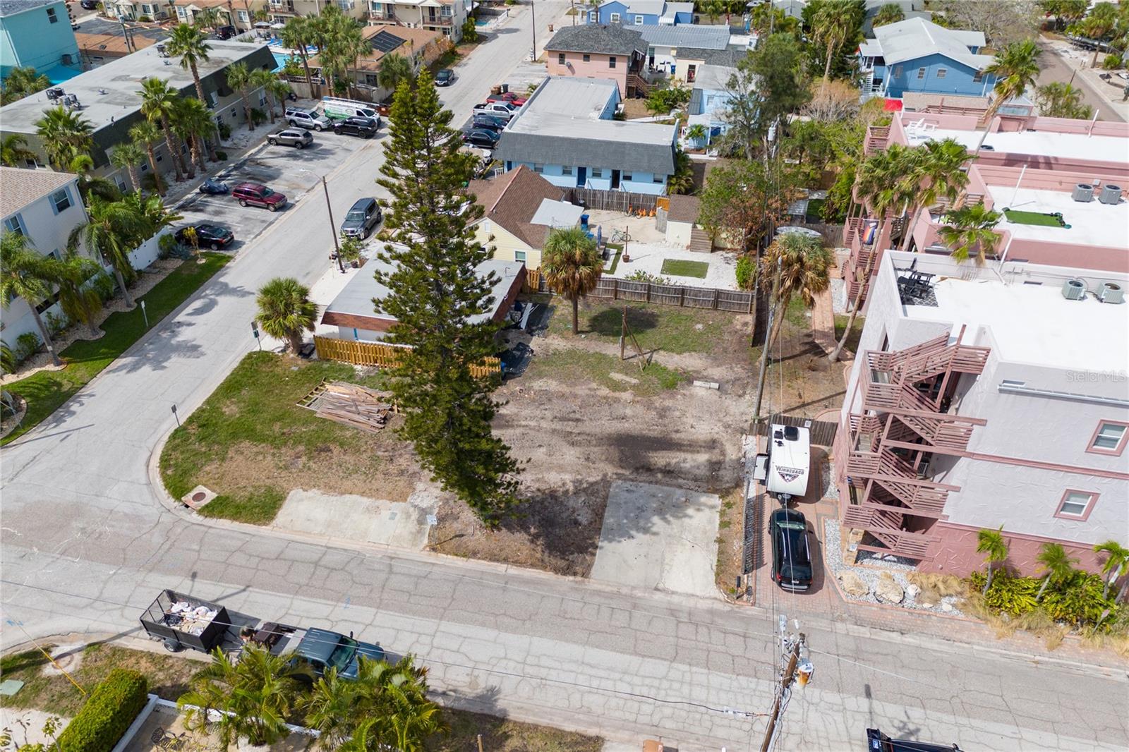 GULF SHORES 1ST ADD - Land