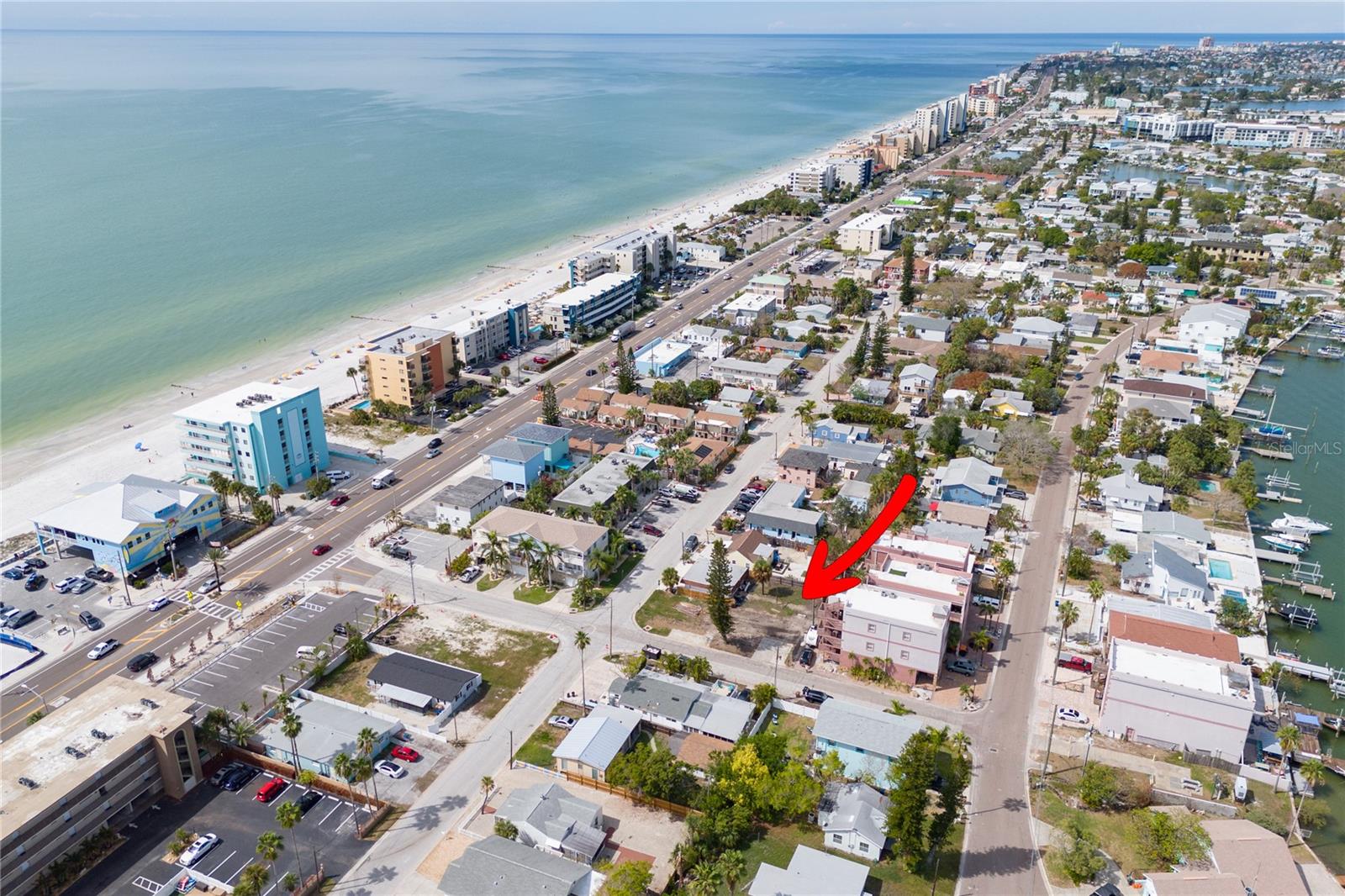 GULF SHORES 1ST ADD - Land