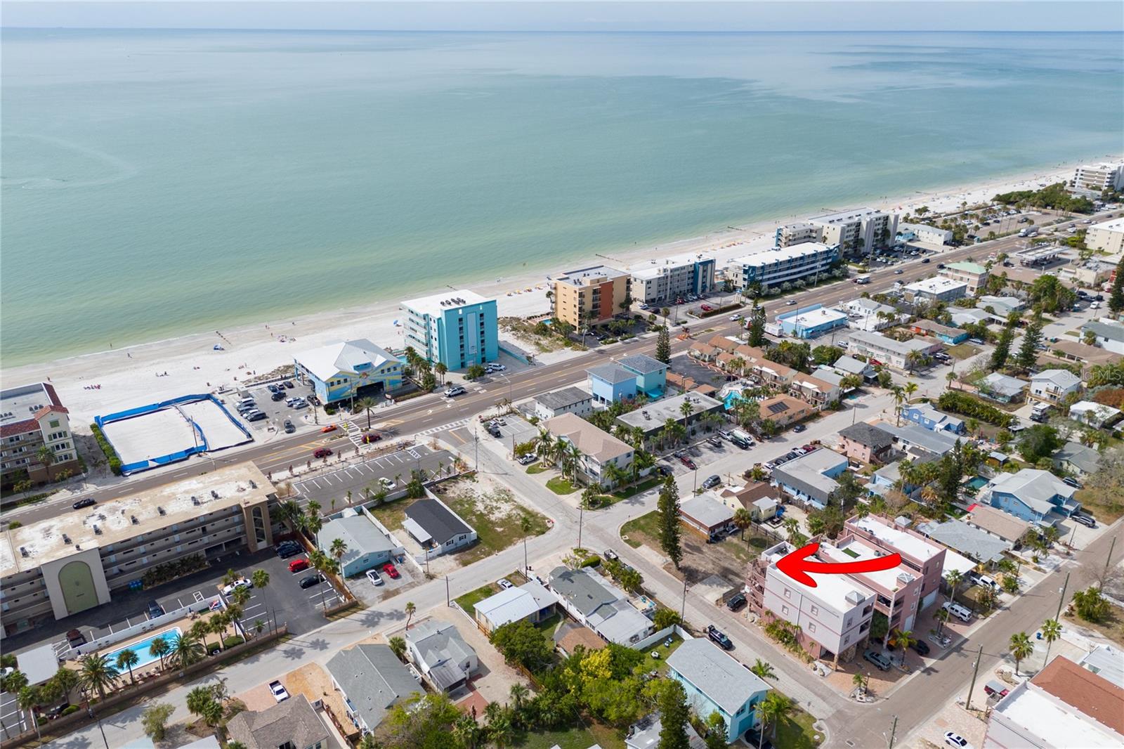 GULF SHORES 1ST ADD - Land