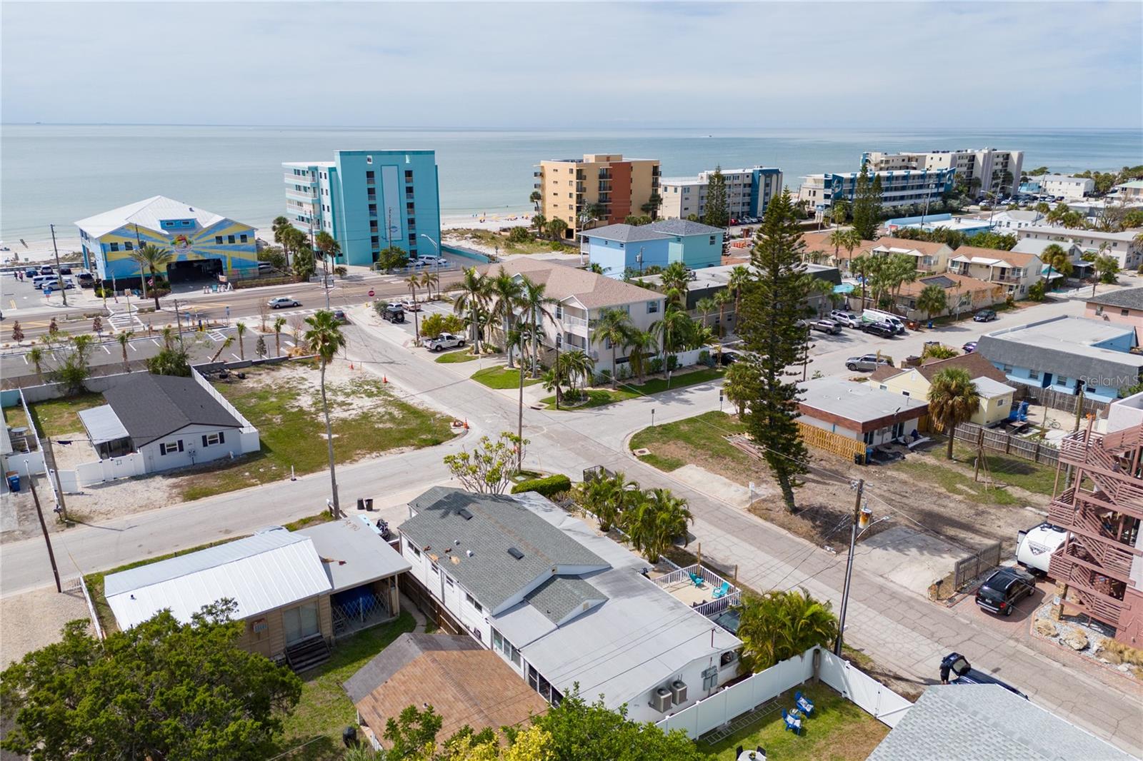 GULF SHORES 1ST ADD - Land