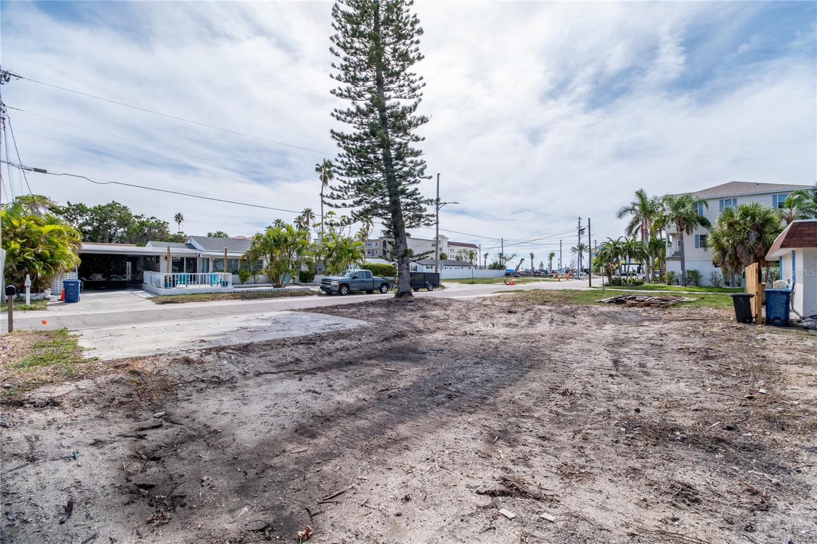 GULF SHORES 1ST ADD - Land