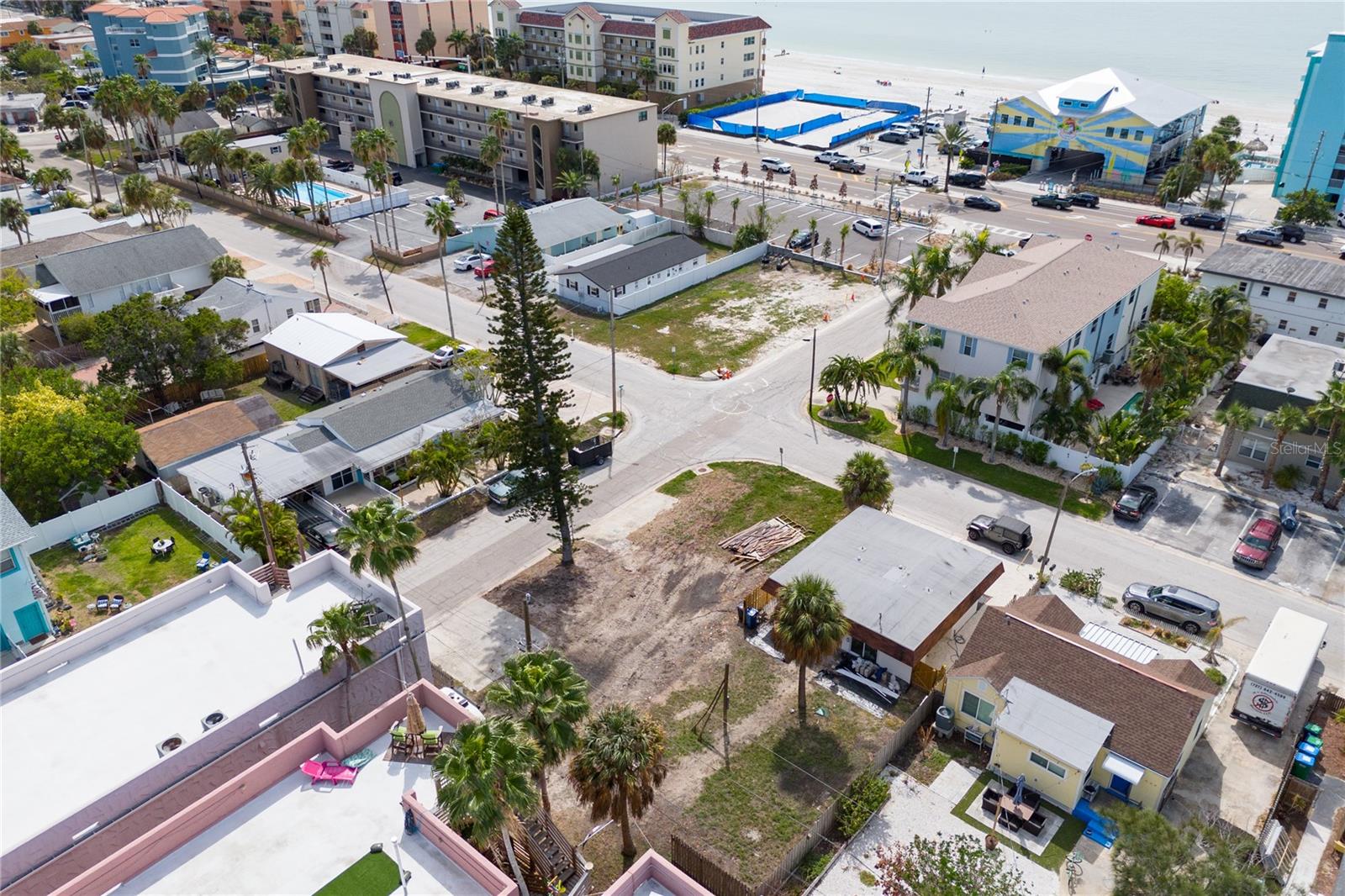 GULF SHORES 1ST ADD - Land