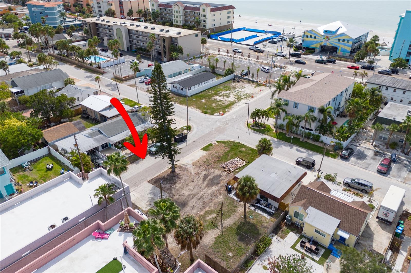 GULF SHORES 1ST ADD - Land