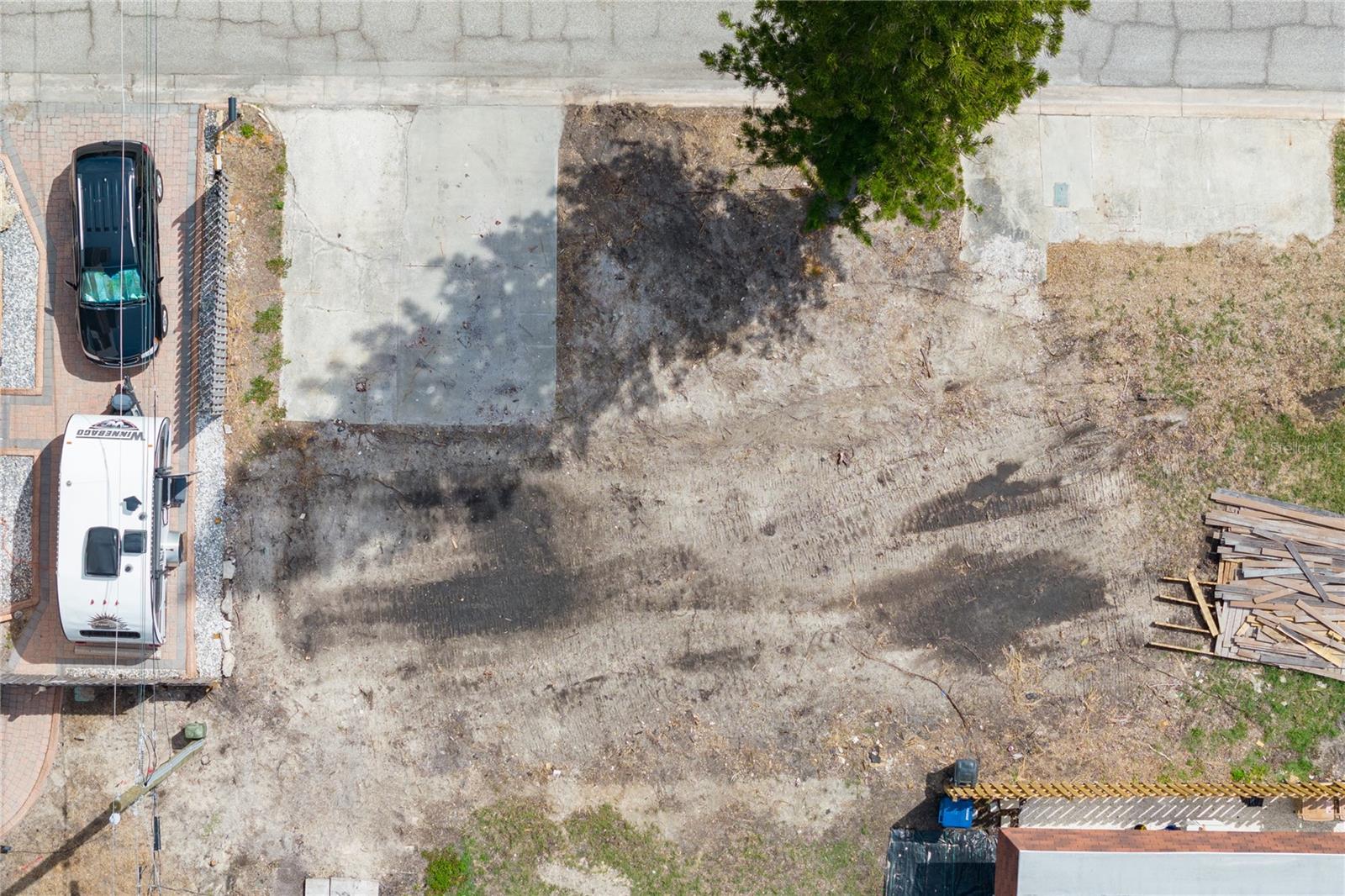 GULF SHORES 1ST ADD - Land