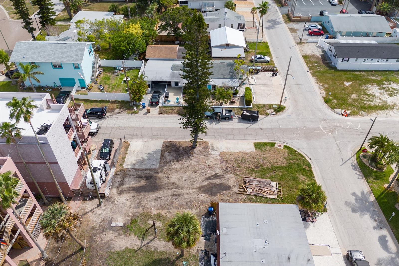 GULF SHORES 1ST ADD - Land