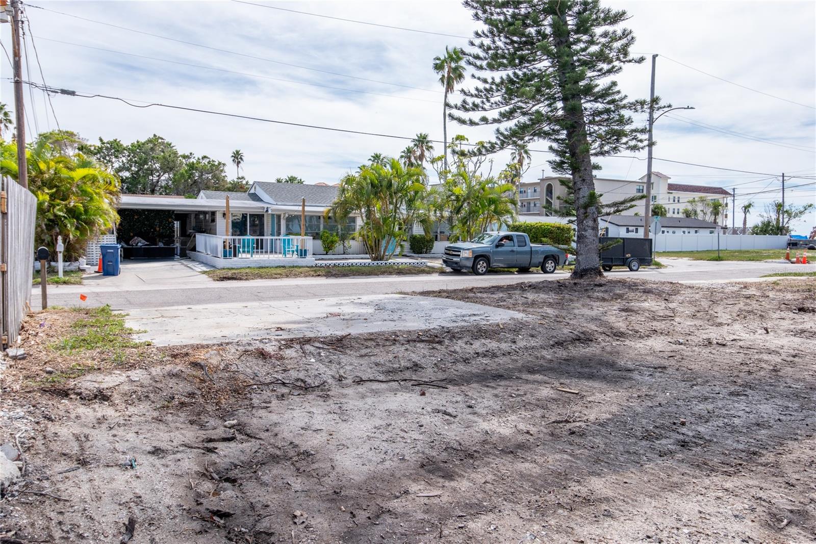 GULF SHORES 1ST ADD - Land