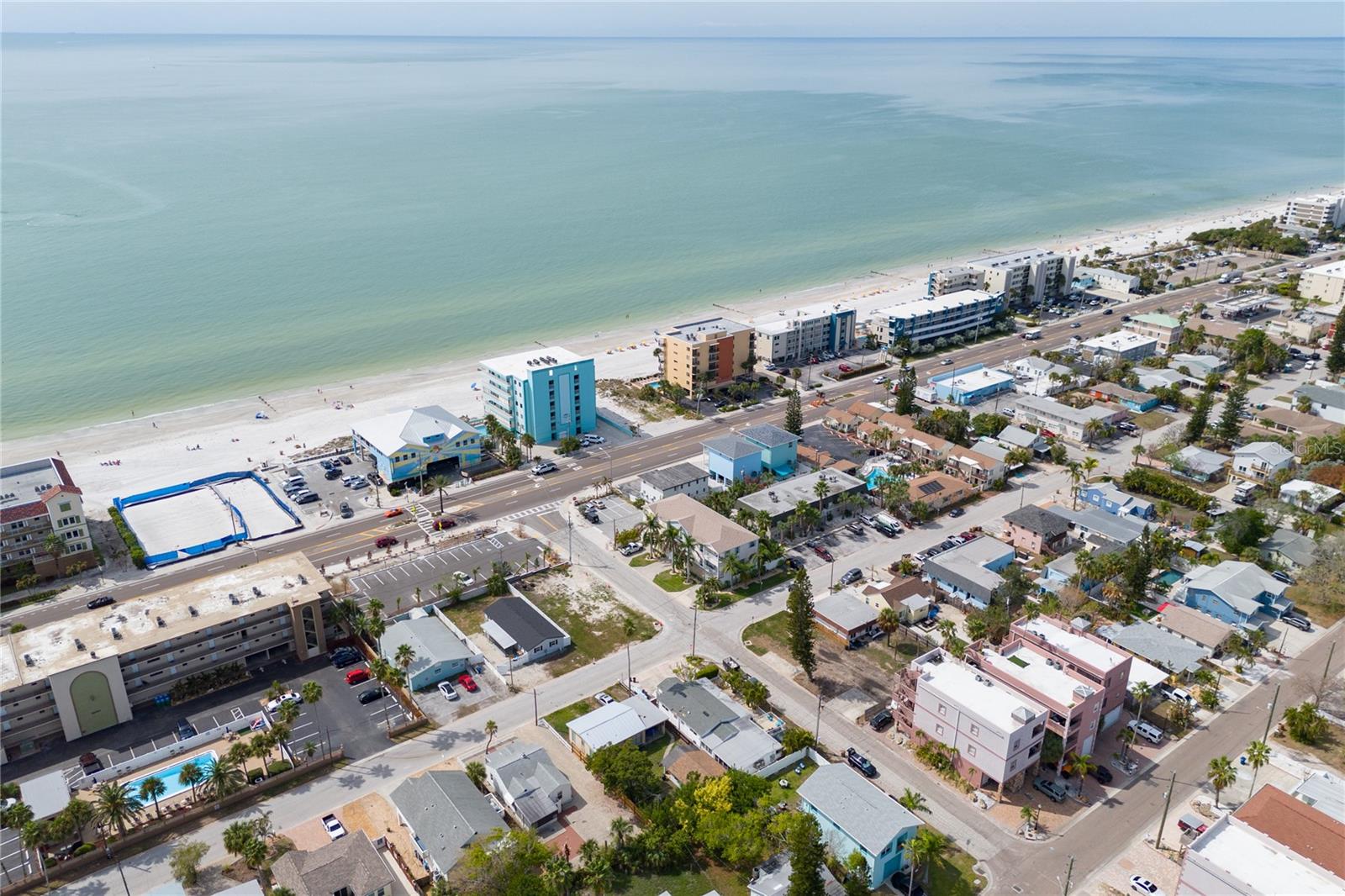 GULF SHORES 1ST ADD - Land