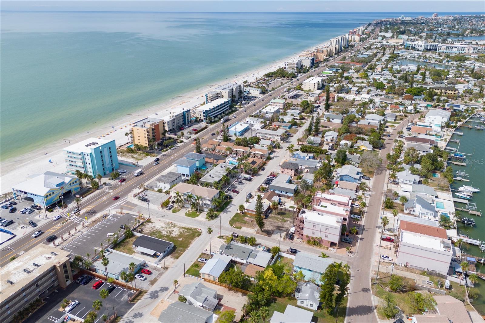 GULF SHORES 1ST ADD - Land