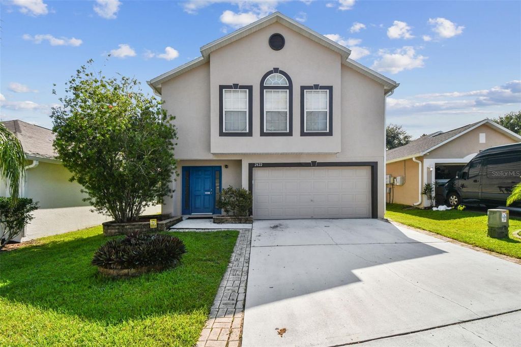Photo of 2822 Mingo Drive, Land O Lakes, FL 34638 (MLS # TB8479530)