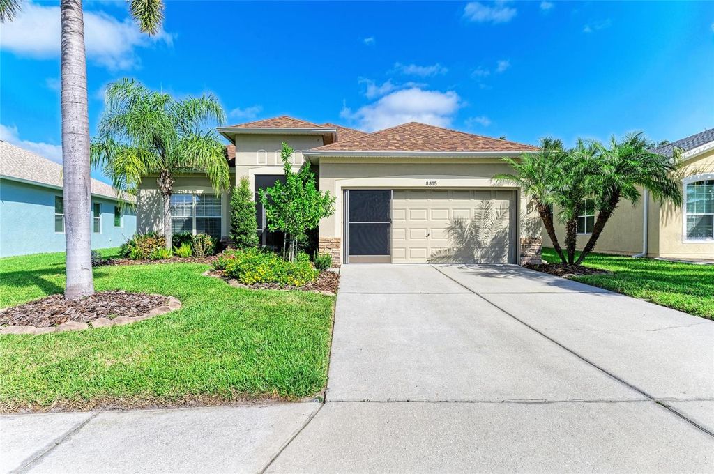 Photo of 8815 39th Street Circle E, Parrish, FL 34219 (MLS # A4666146)