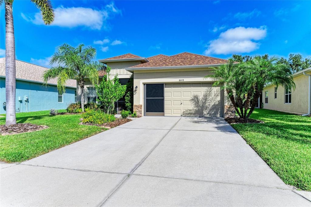 Photo of 8815 39th Street Circle E, Parrish, FL 34219 (MLS # A4666146)