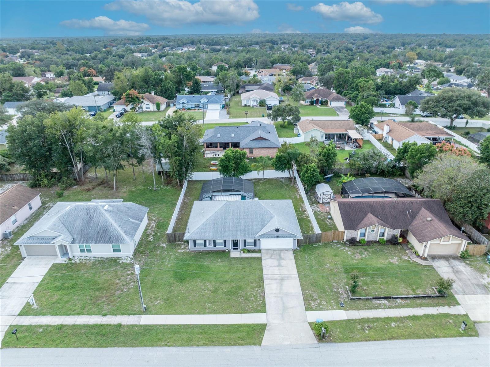 DELTONA LAKES UNIT 71 - Residential