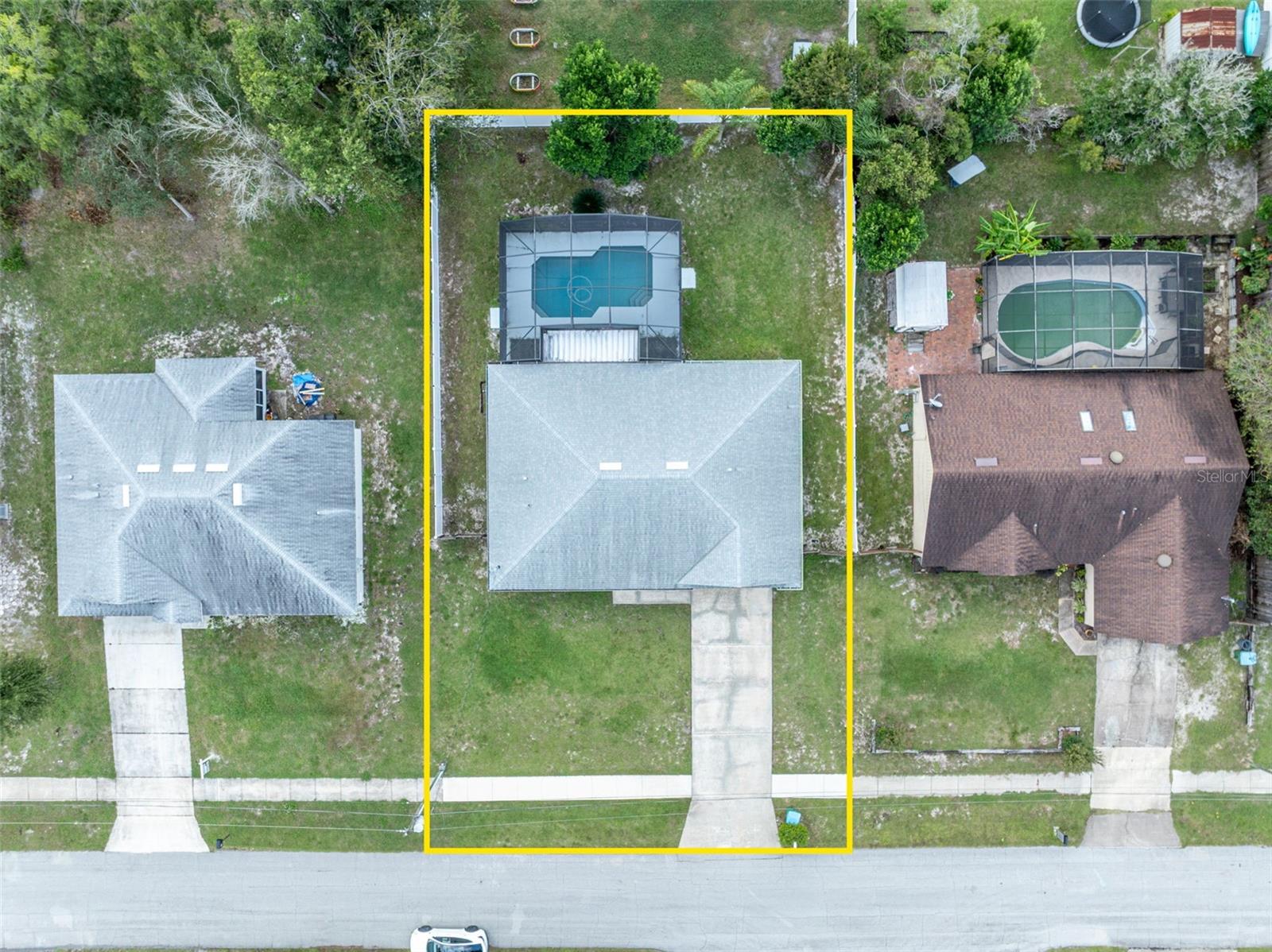 DELTONA LAKES UNIT 71 - Residential