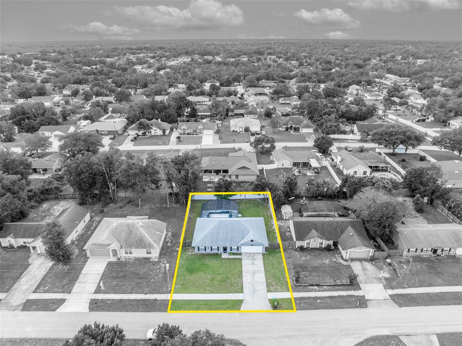 DELTONA LAKES UNIT 71 - Residential