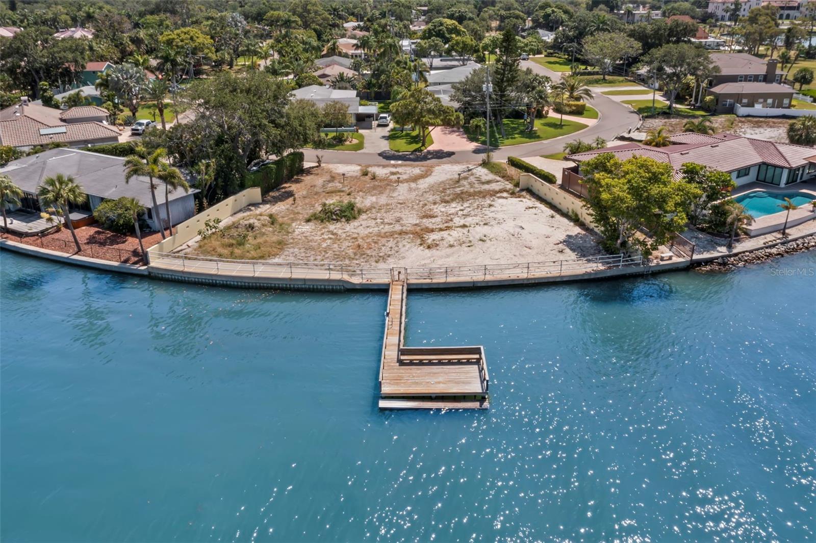 BOCA CIEGA SHORES - Land