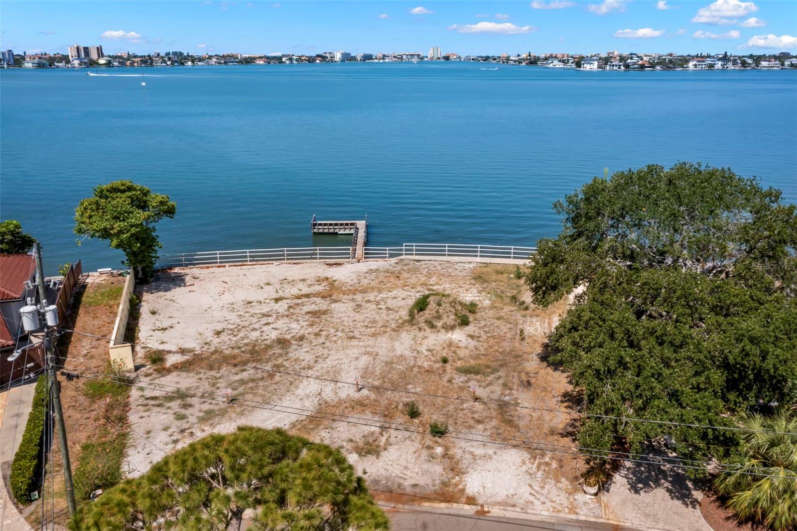 BOCA CIEGA SHORES - Land