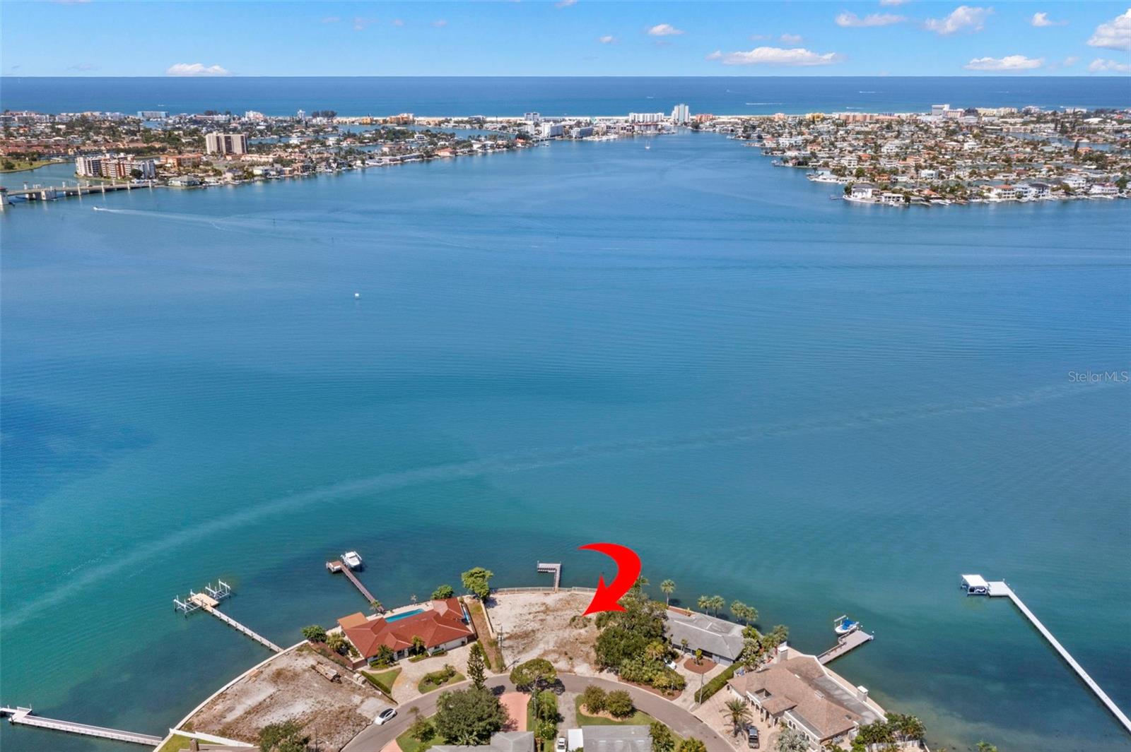 BOCA CIEGA SHORES - Land