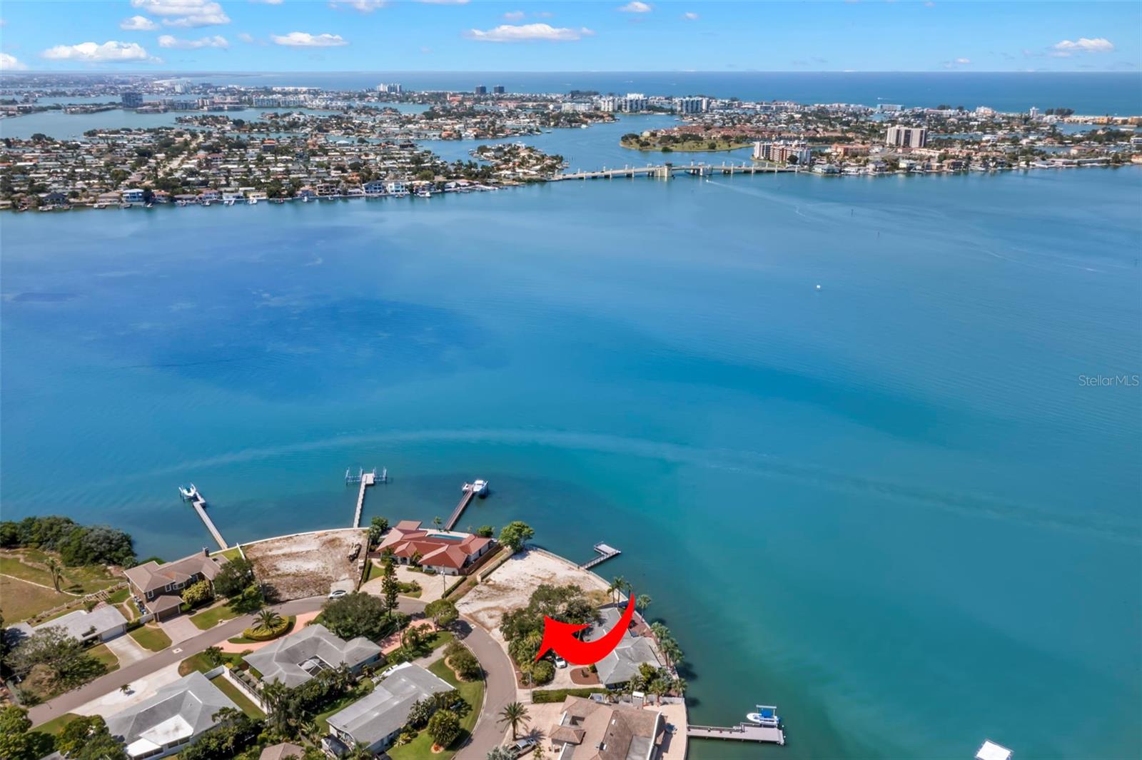 BOCA CIEGA SHORES - Land