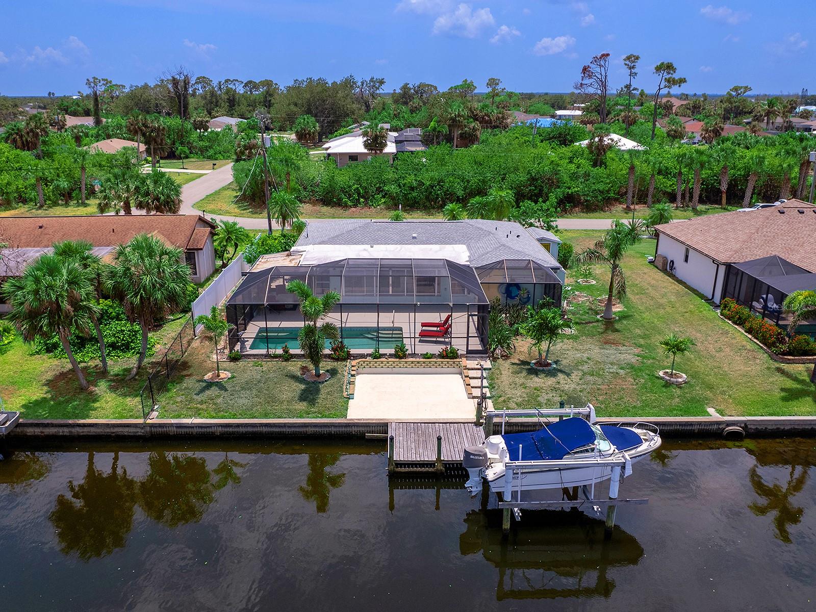 PORT CHARLOTTE SEC 037 - Residential