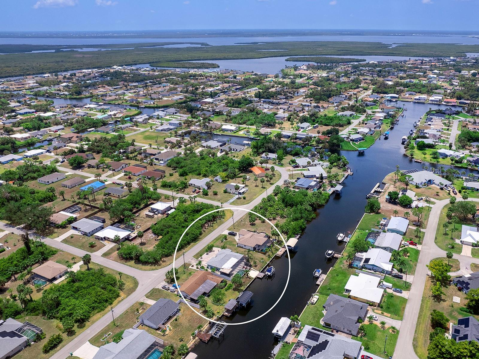 PORT CHARLOTTE SEC 037 - Residential