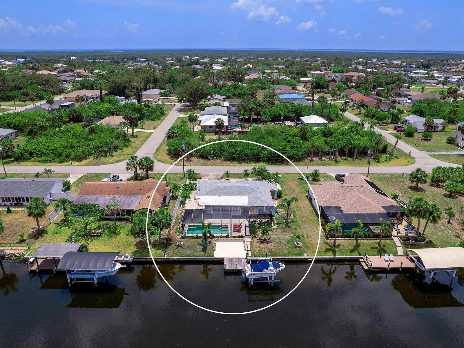 PORT CHARLOTTE SEC 037 - Residential