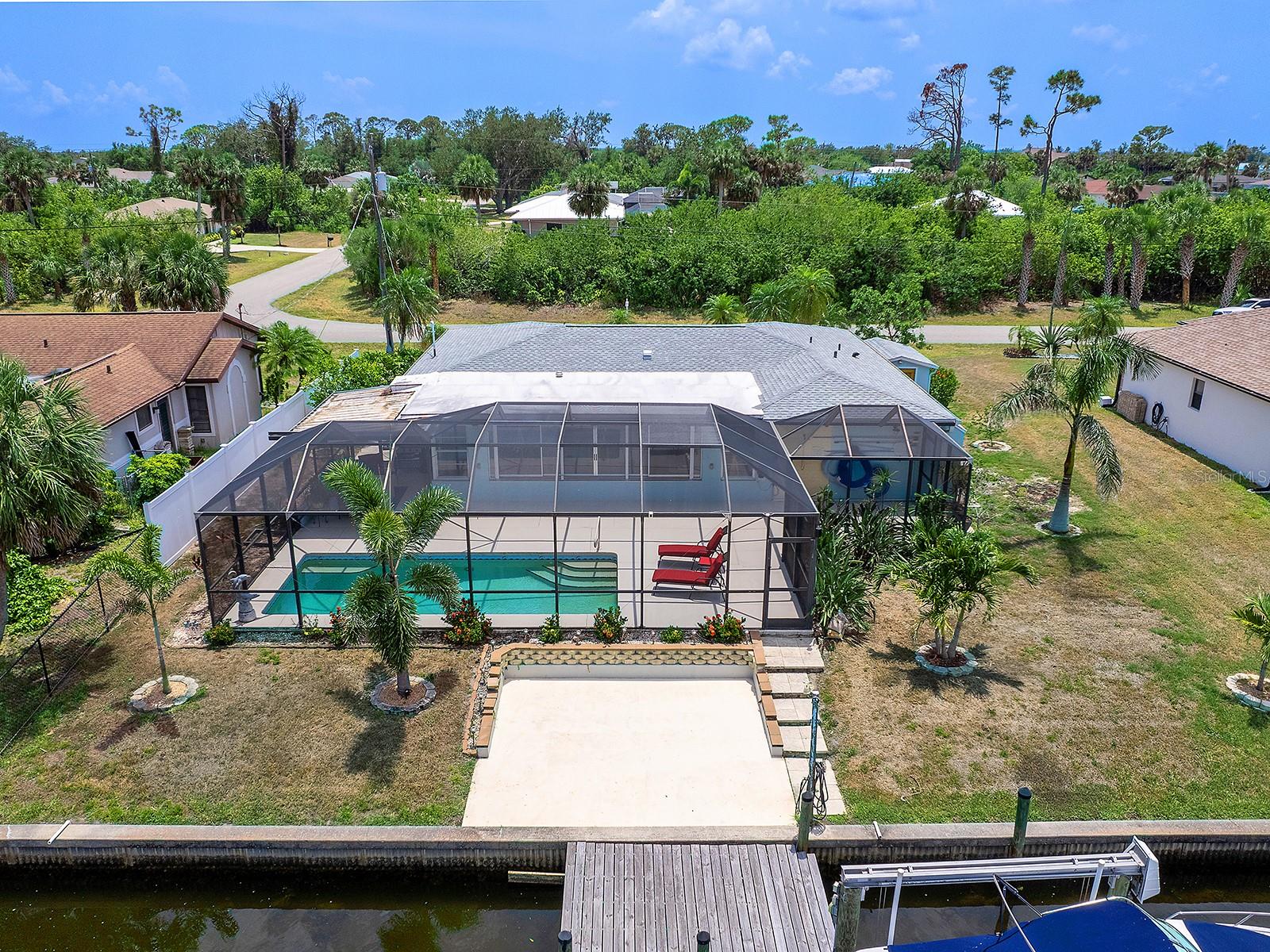 PORT CHARLOTTE SEC 037 - Residential