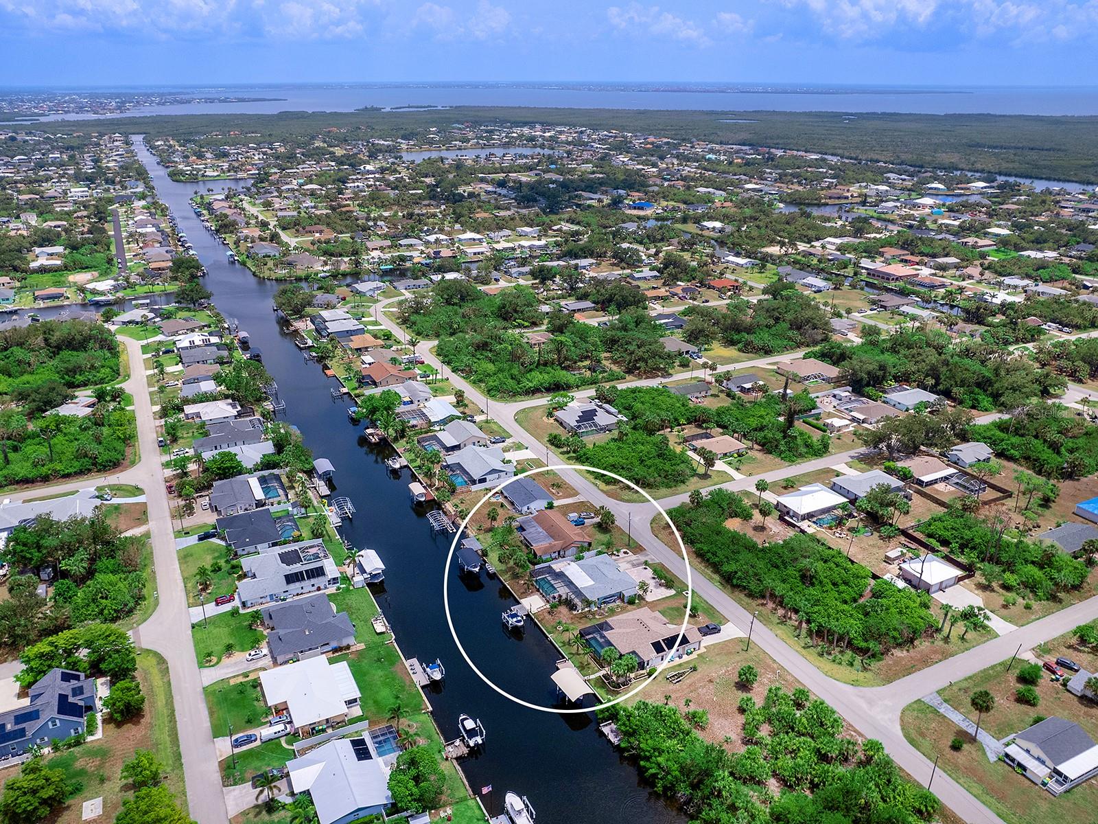 PORT CHARLOTTE SEC 037 - Residential