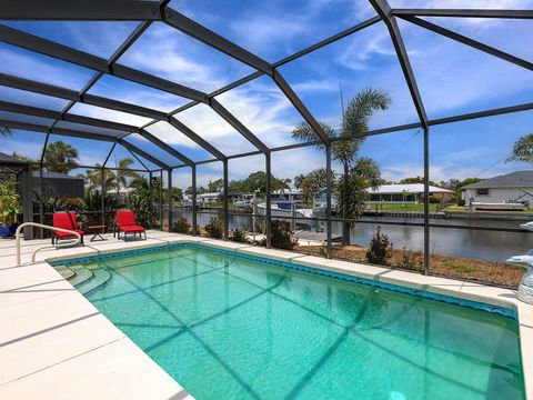 Photo of 18302 Burkholder Circle, Port Charlotte, FL 33948 (MLS # N6142090)