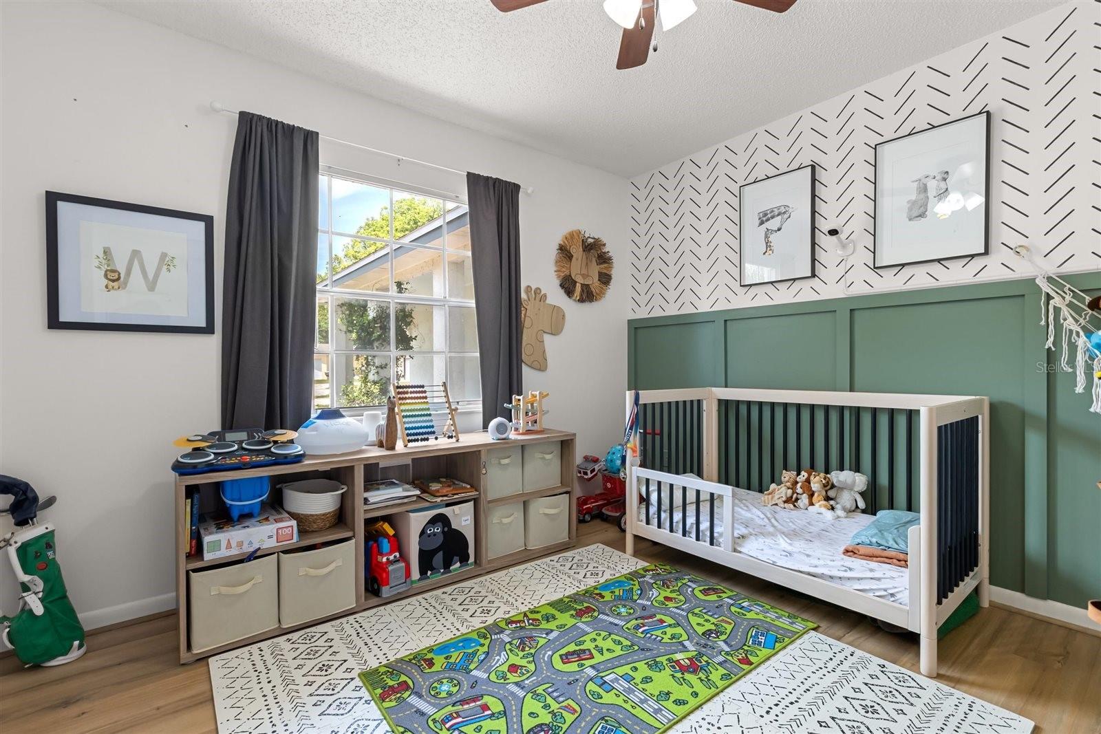 LAUREL SPGS - Residential