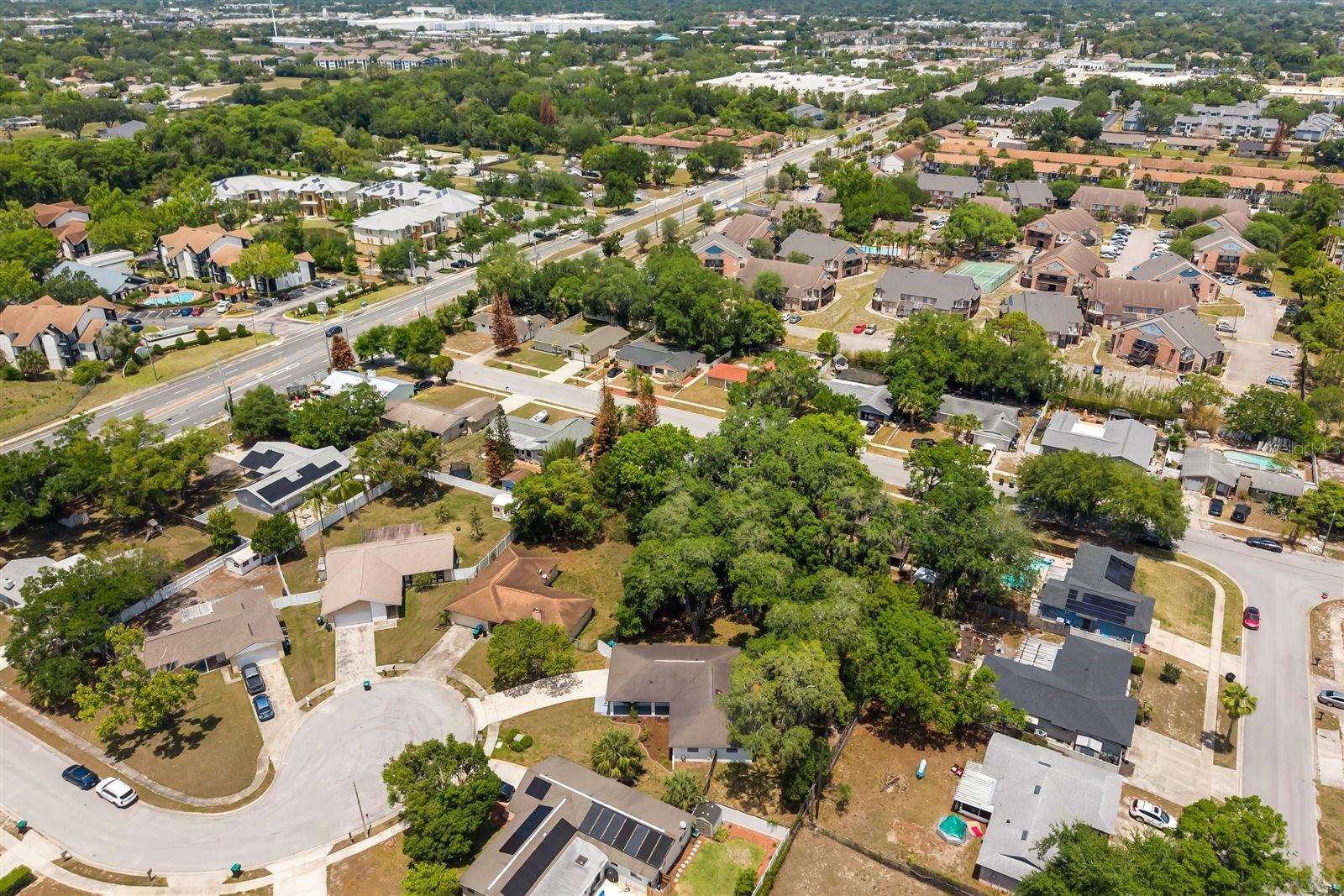 LAUREL SPGS - Residential