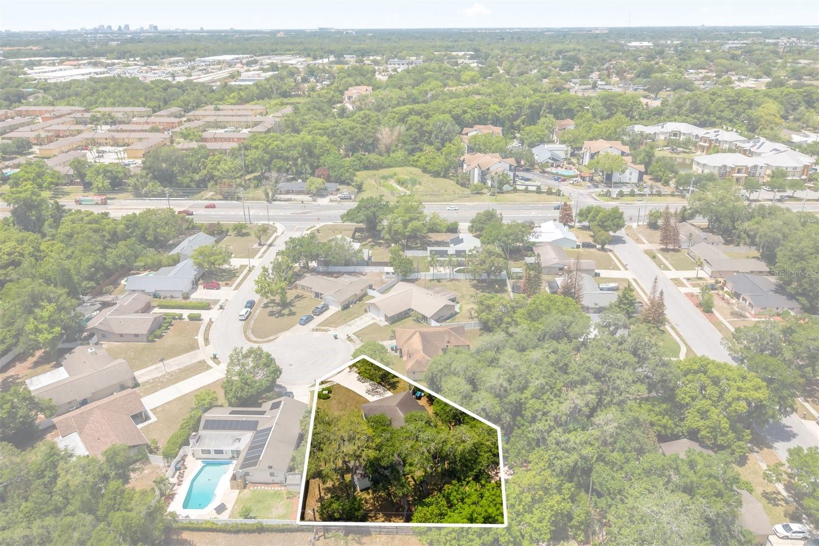 LAUREL SPGS - Residential