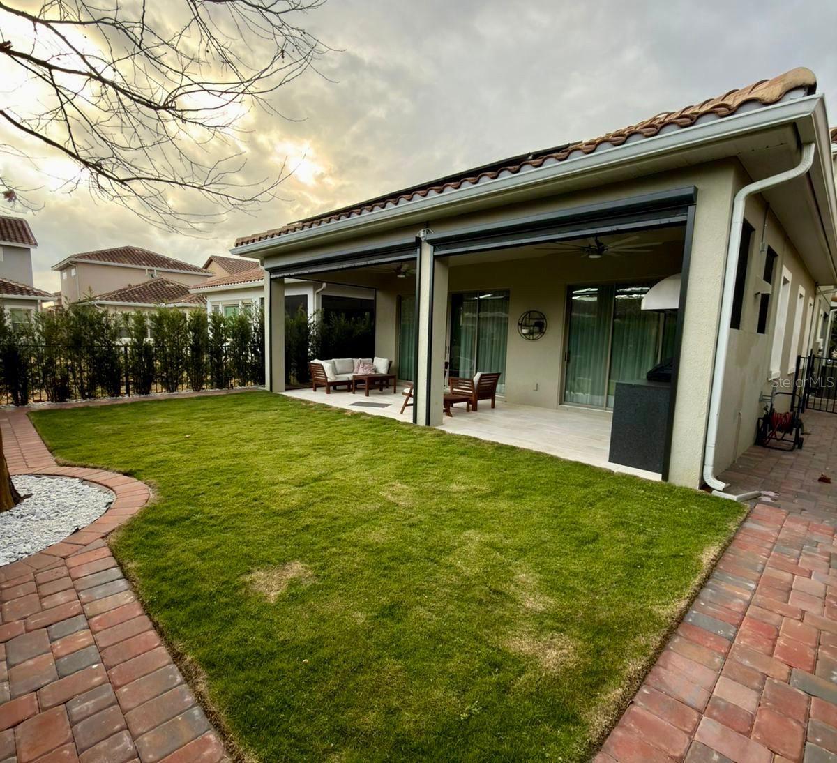 EAGLE CRK VILLAGE K PH 1A - Residential Lease