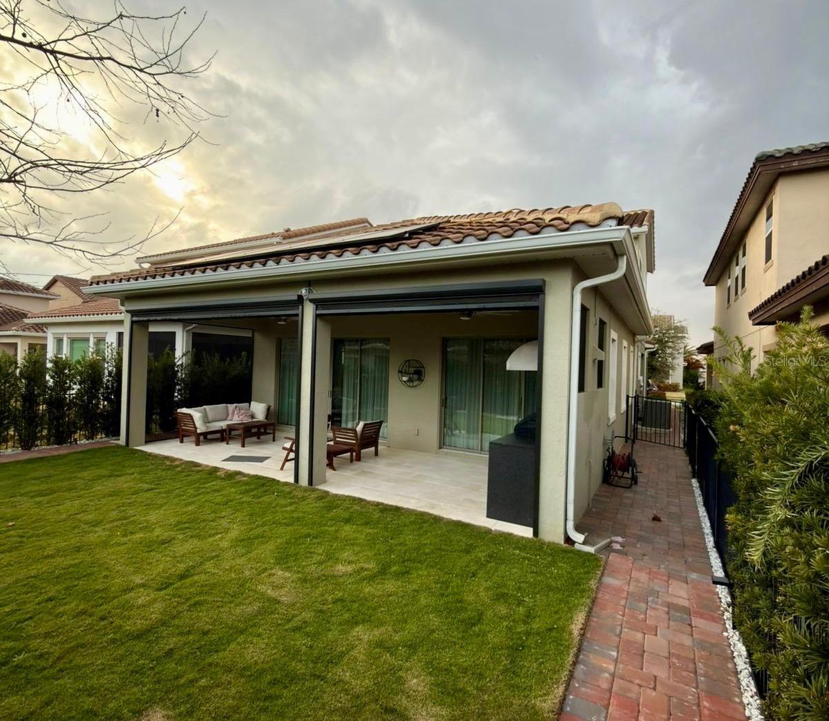 EAGLE CRK VILLAGE K PH 1A - Residential Lease