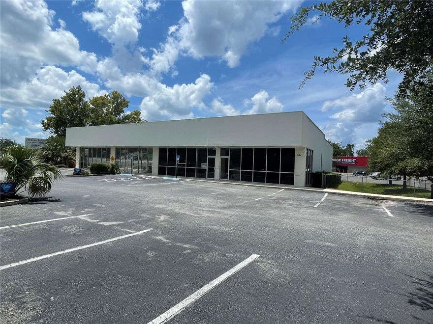 Wow, what an investment opportunity. The Seller currently occupies 50% or 4,000sf of the building and is willing to negotiate a NNN leaseback on a long term lease. The remaining 4,000sf of vacant space has a market rent upside of $40,000 per year NNN. Operating expenses will be passed through via a CAM charge.