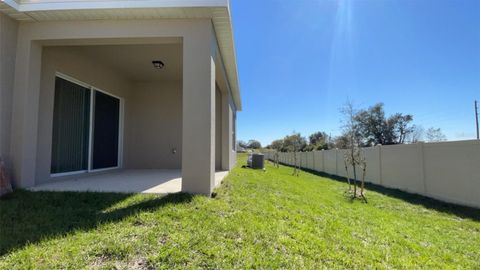 A home in HAINES CITY