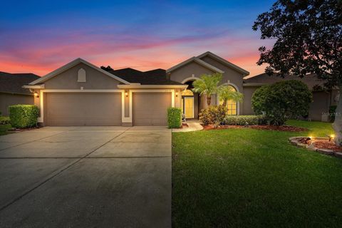 Photo of 2637 Timacqua Drive, Holiday, FL 34691 (MLS # TB8409125)