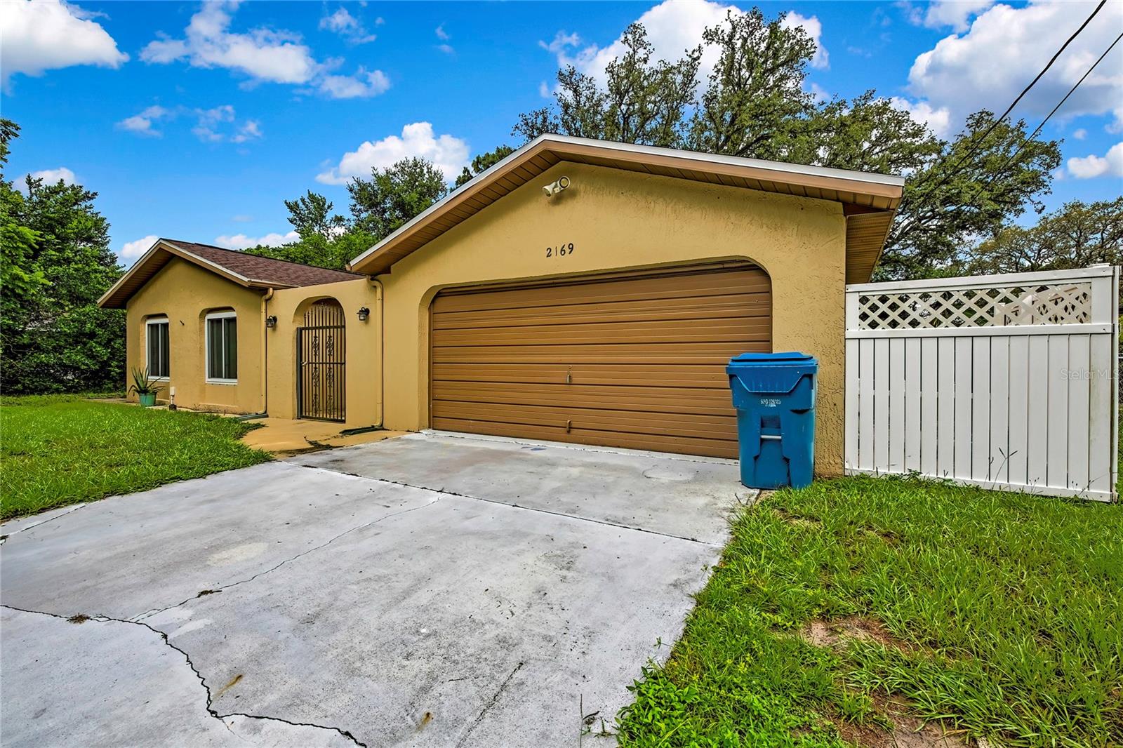 2169 DANFORTH ROAD