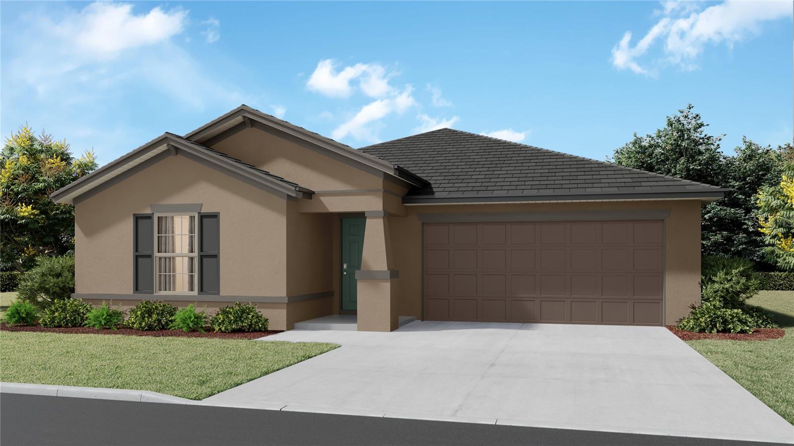 BRAND NEW HOME COMPLETED MOVE IN READY!!- This single-story home optimizes space and prioritizes ease of living. An open concept design includes the family room and dining room as well as the kitchen with a center island to promote seamless transitions between activities. Nearby is the cozy owner’s suite with a private bathroom and spacious walk-in closet, while two bedrooms are located down the hall. Interior photos disclosed are different from the actual model being built. Balm Grove is a master-planned community of expansive single-family homes with a wide array of lifestyle amenities, for sale at a prime location in Wimauma, FL. Select homes feature Lennar’s Next Gen® design. Residents can take advantage of the gorgeous weather and enjoy the outdoors thanks to an excellent array of future onsite amenities. Balm Grove is set to feature a swimming pool, playground, dog park and pickleball courts. Offering peaceful laidback living, Wimauma is a suburb of Tampa with easy access to local businesses, hospitals, shopping centers, parks and beaches. Its signature attraction is Little Manatee River State Park, which spans over 2,000 acres for camping, kayaking and hiking.