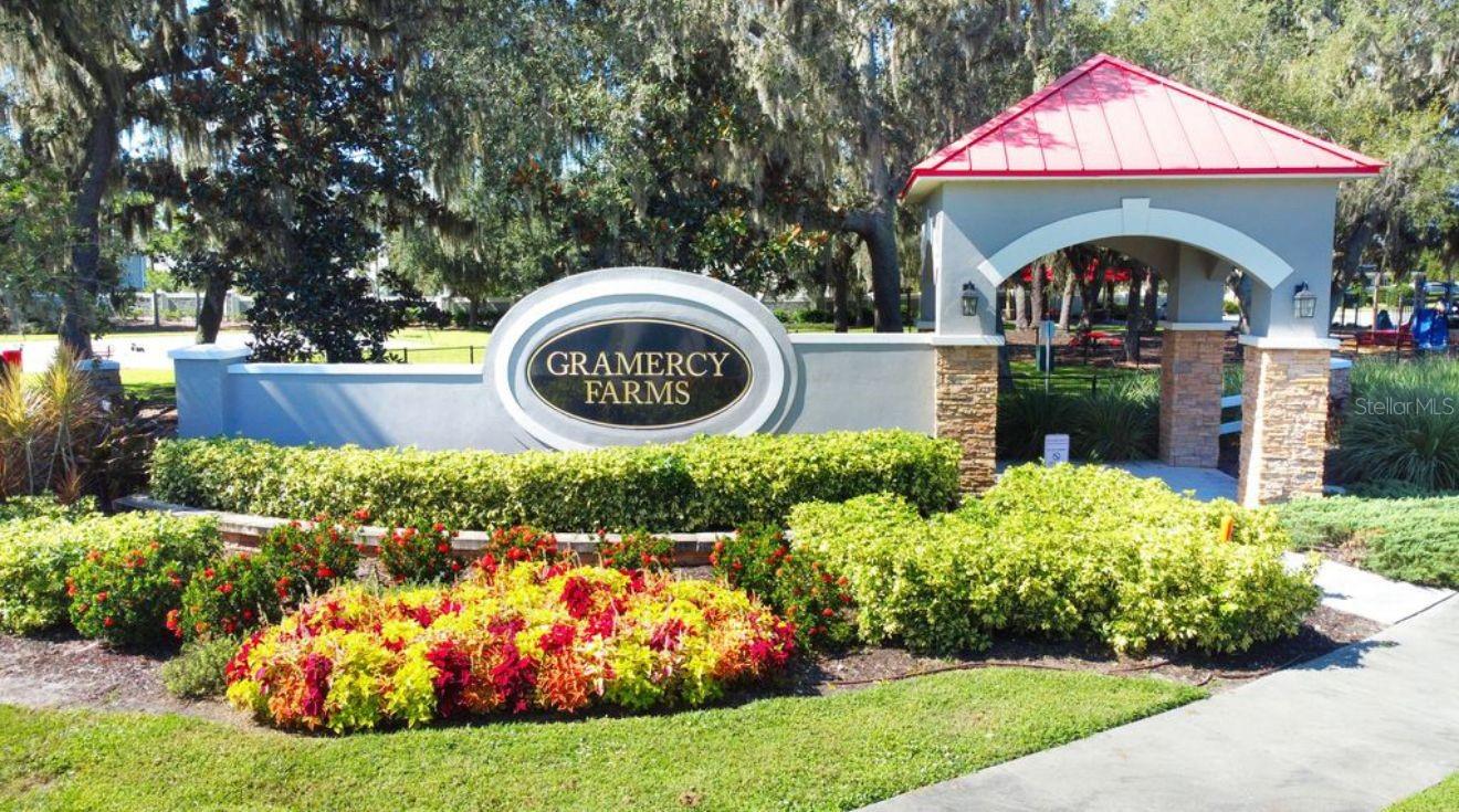 GRAMERCY FARMS PH 6 - Residential Lease