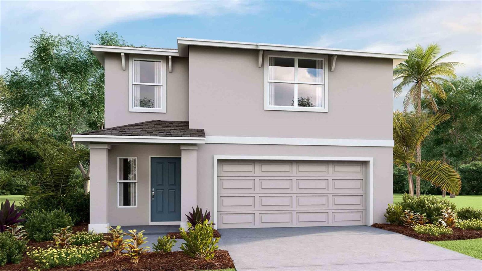 One or more photo(s) has been virtually staged. Under Construction. Located off Happy Hill Rd, Summit View showcases new homes in Dade City. With its increased elevation, this upcoming community will boast views of rolling hills in the area and surround your new home with a quaint, charming feel. Summit View is nestled in just the right spot to provide distance from the hustle and bustle of busy Wesley Chapel, but not too far to enjoy all that the growing city has to offer. You’ll be just 25 minutes from endless shopping, dining, and entertainment options such as the Tampa Outlets, Wiregrass Mall, KRATE, The Grove, and much more. Being only 13 minutes from I-75, this community provides easy access to Downtown Tampa, St. Pete, and Clearwater with just a quick trip to the interstate. Choosing Summit View means settling down in a quiet community yet having countless things to do at your fingertips. Not only are there shops and dining, but Saint Leo University is just 7 minutes away, providing sports entertainment and a nearby university for furthering education. The University of South Florida is only a 40-minute drive via I-75 from the area as well. Each home is constructed with all concrete block construction on 1st and 2nd stories and D.R. Horton’s Smart Home System. Other inventory options may be available in this community. Please reach out for list of availability
Pictures, photographs, colors, features, and sizes are for illustration purposes only and will vary from the homes as built. Home and community information, including pricing, included features, terms, availability, and amenities, are subject to change and prior sale at any time without notice or obligation. Materials may vary based on availability. D.R. Horton Reserves all Rights.